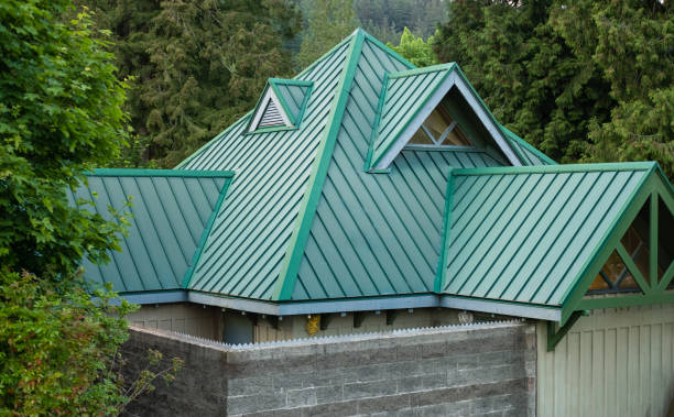 Best Sheet Metal Roofing  in Flora, IL